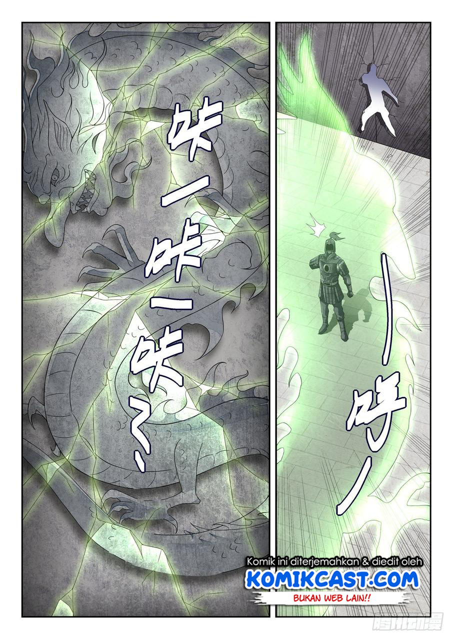 Urban God Chapter 115 - halaman 13