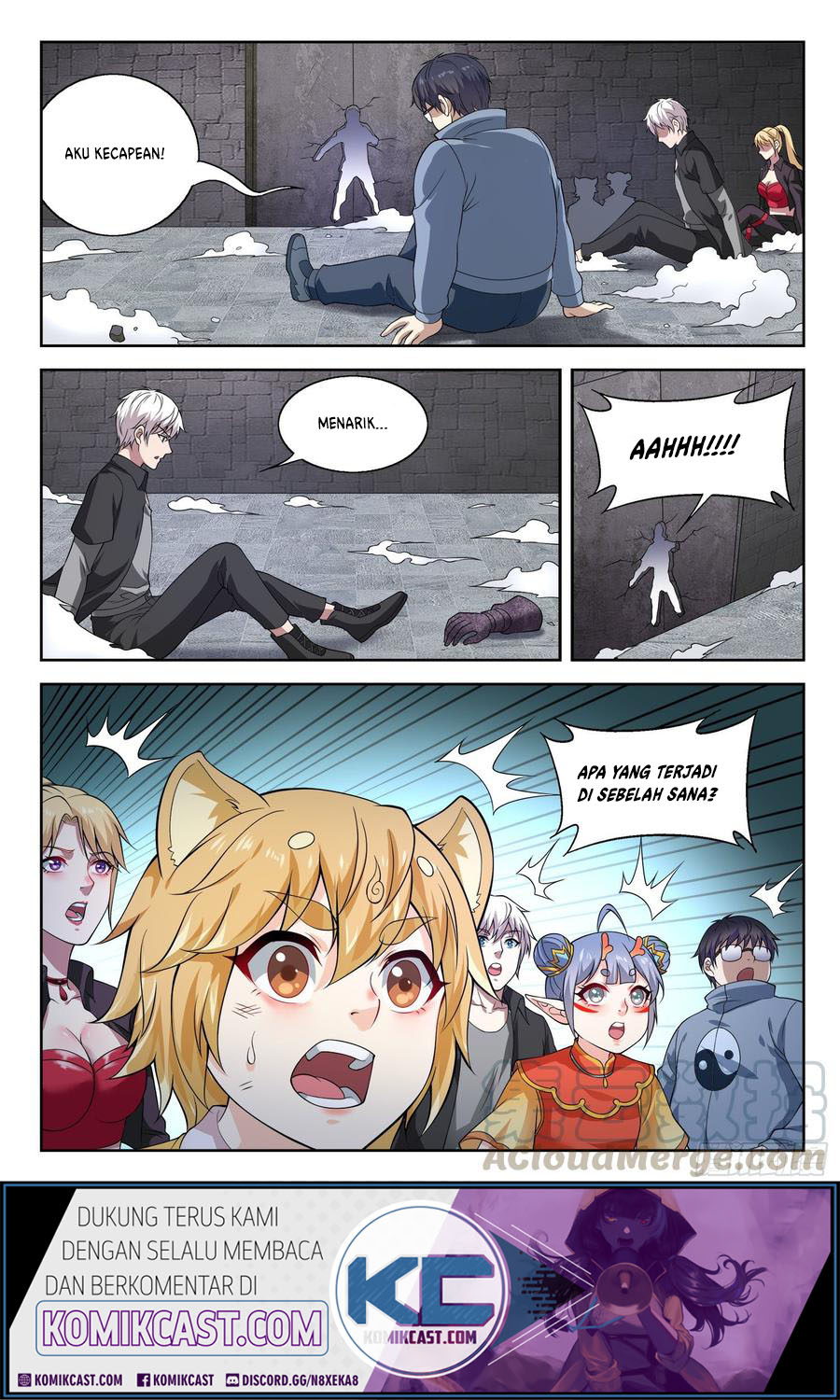 Urban God Chapter 115 - halaman 14