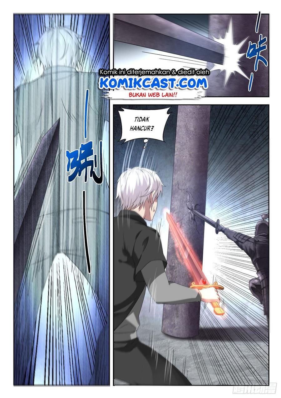 Urban God Chapter 115 - halaman 3