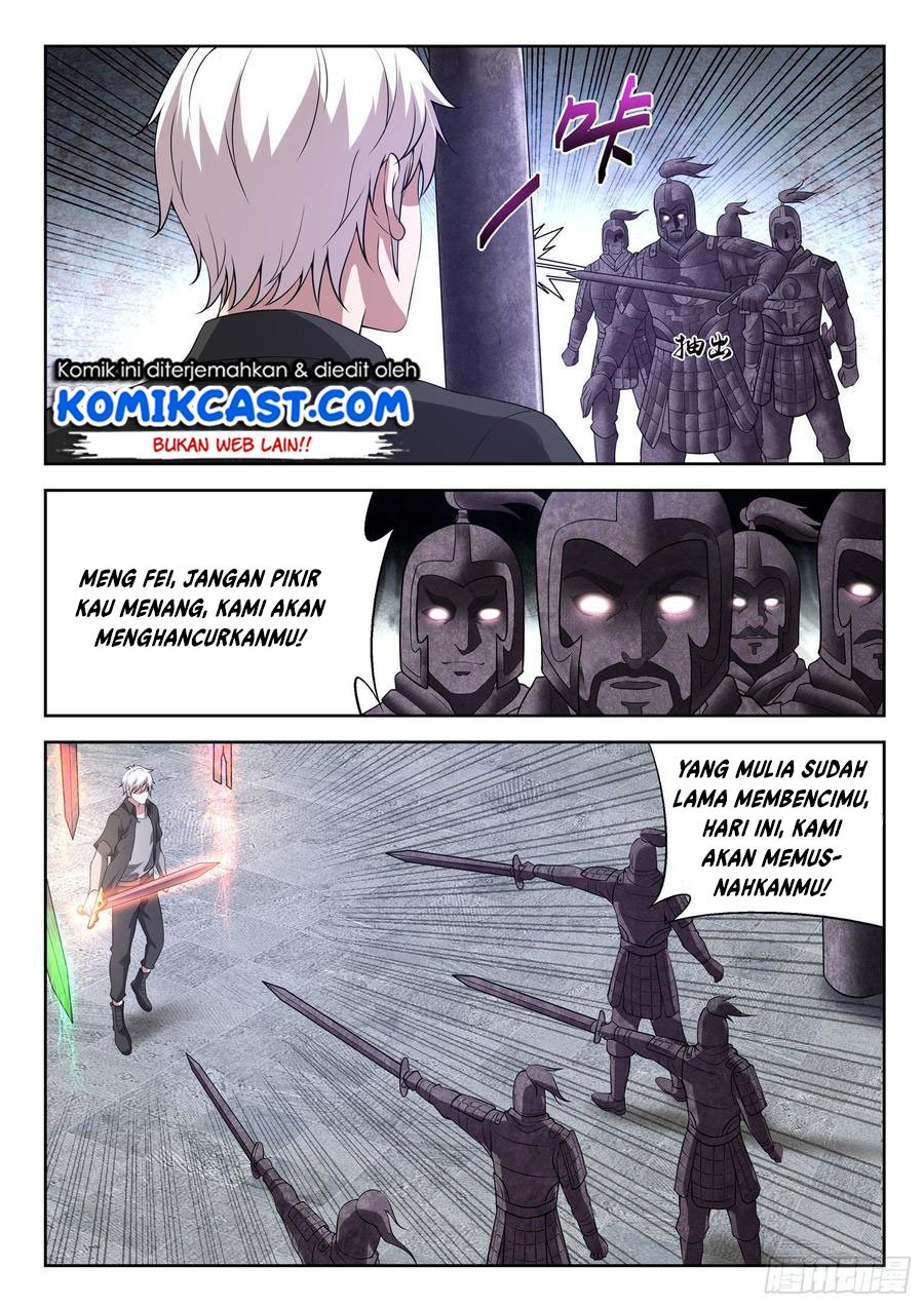 Urban God Chapter 115 - halaman 4