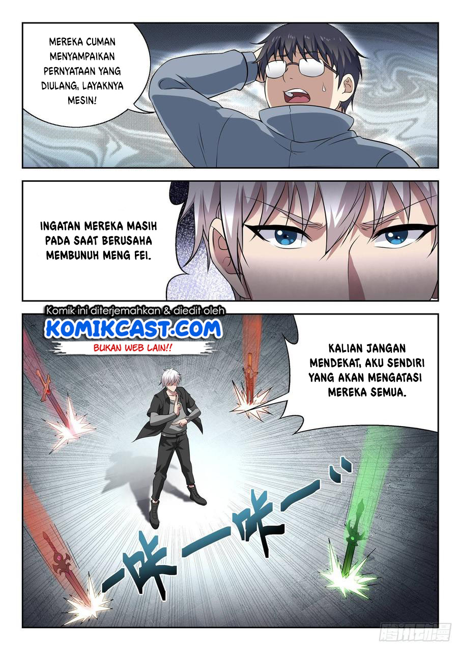 Urban God Chapter 115 - halaman 5