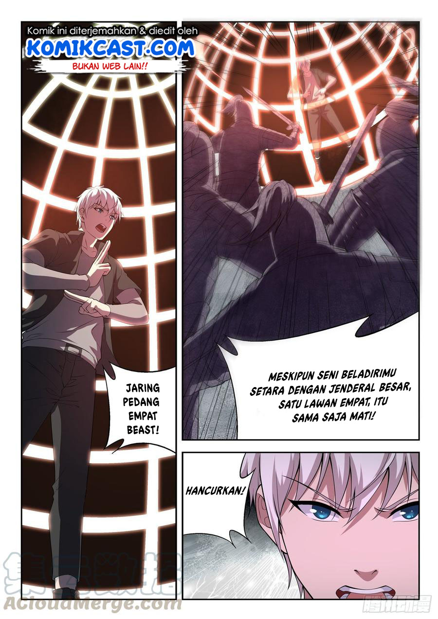 Urban God Chapter 115 - halaman 6