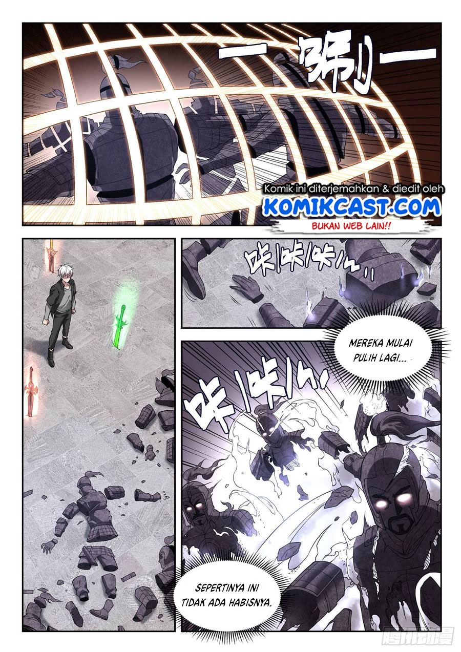 Urban God Chapter 115 - halaman 7