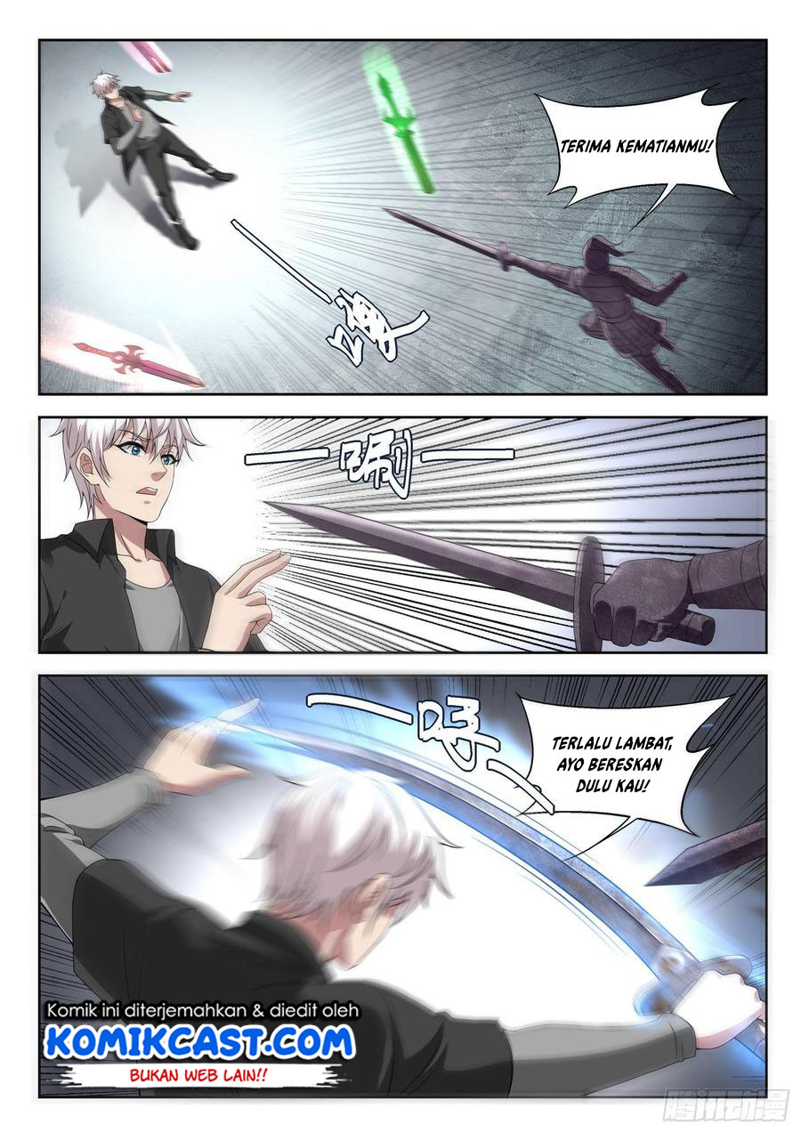 Urban God Chapter 115 - halaman 9