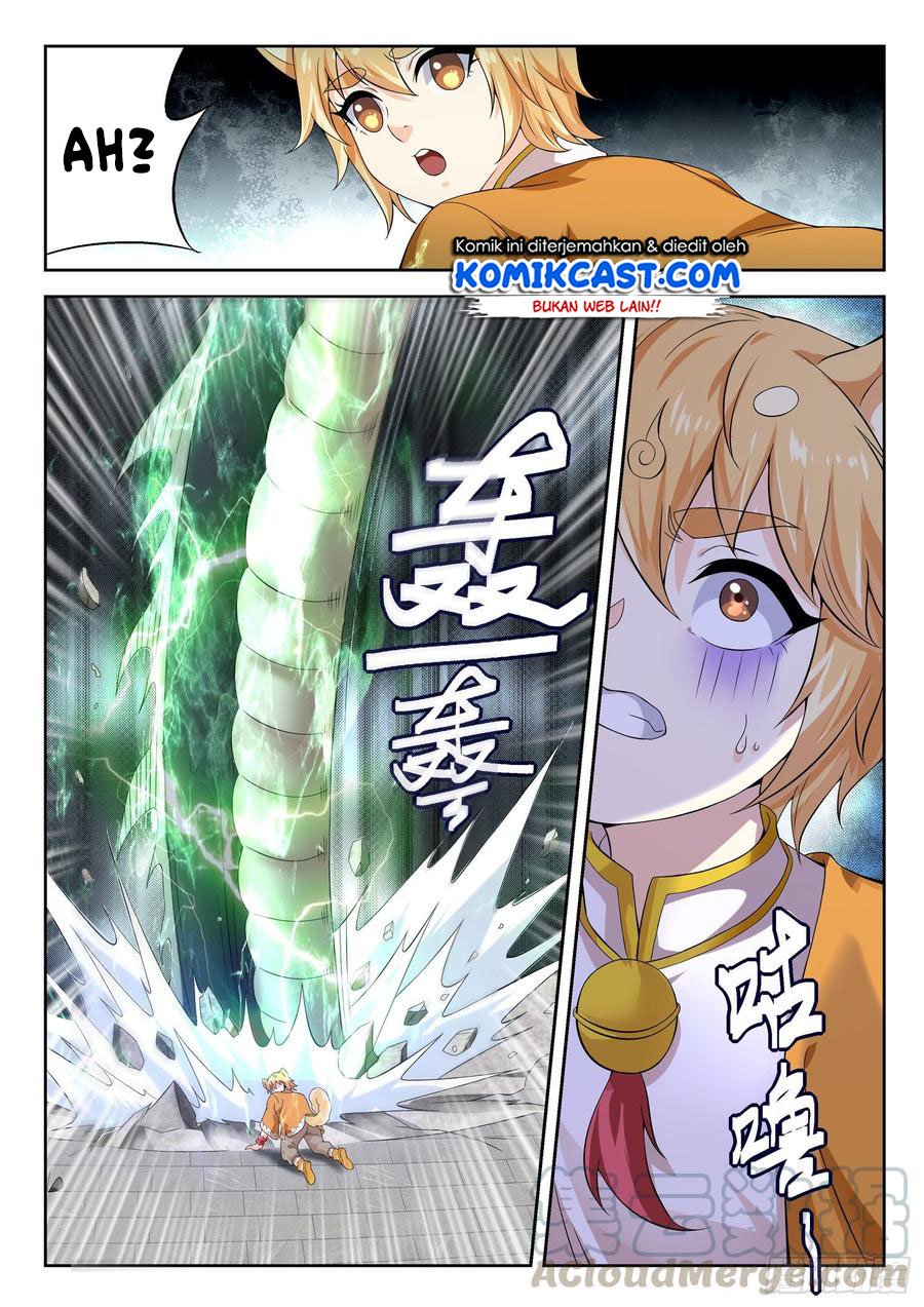 Urban God Chapter 116 - halaman 10