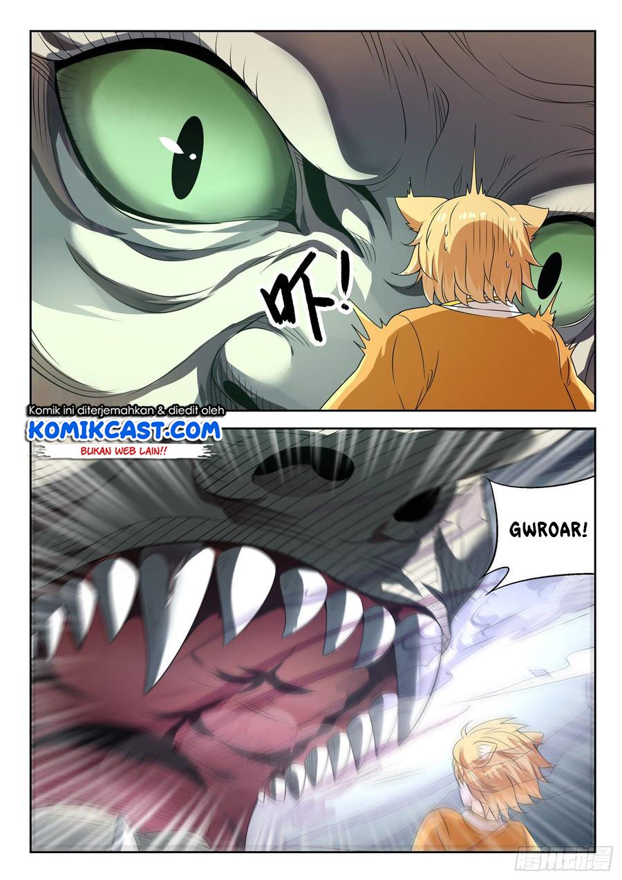 Urban God Chapter 116 - halaman 11