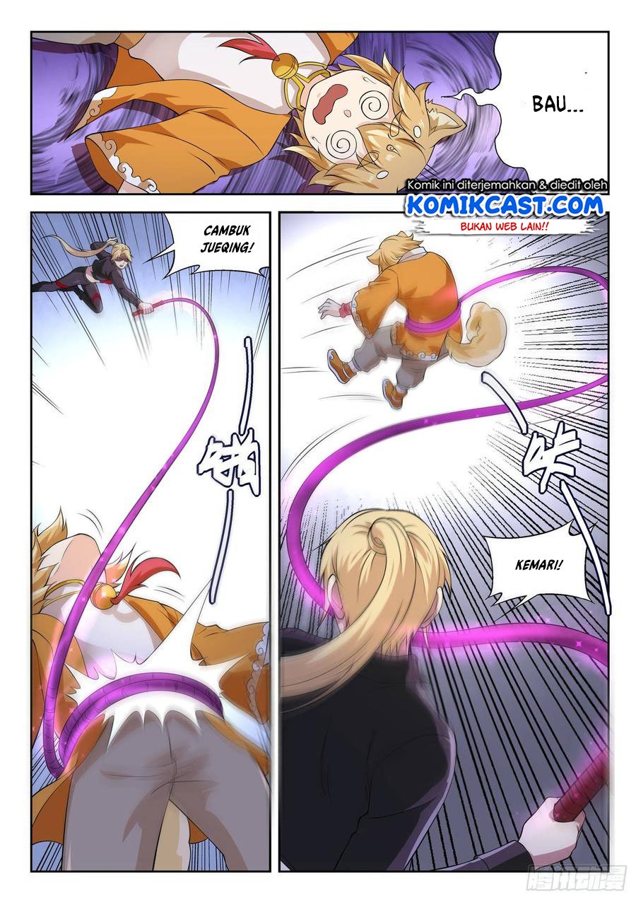 Urban God Chapter 116 - halaman 12