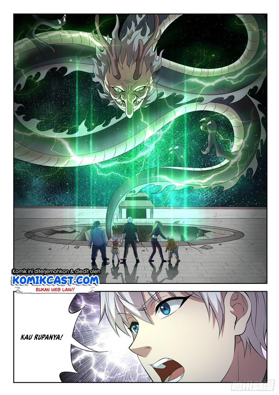 Urban God Chapter 116 - halaman 13