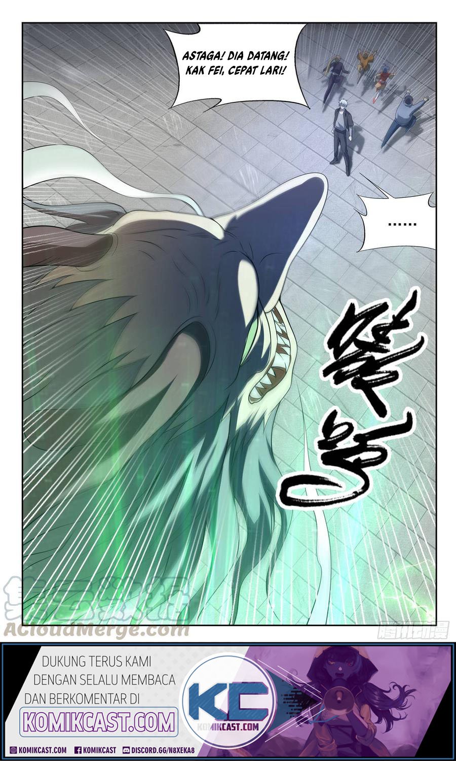 Urban God Chapter 116 - halaman 14