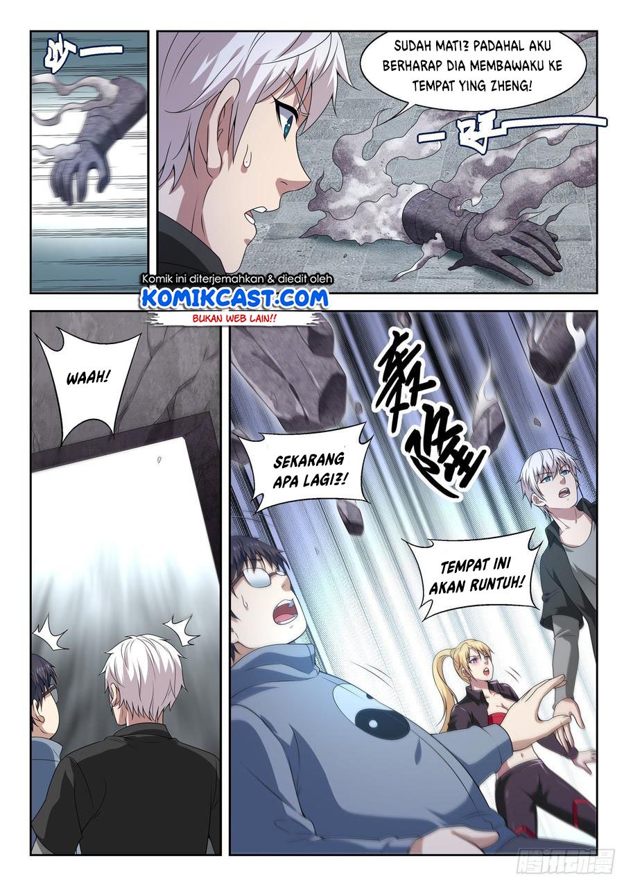 Urban God Chapter 116 - halaman 3