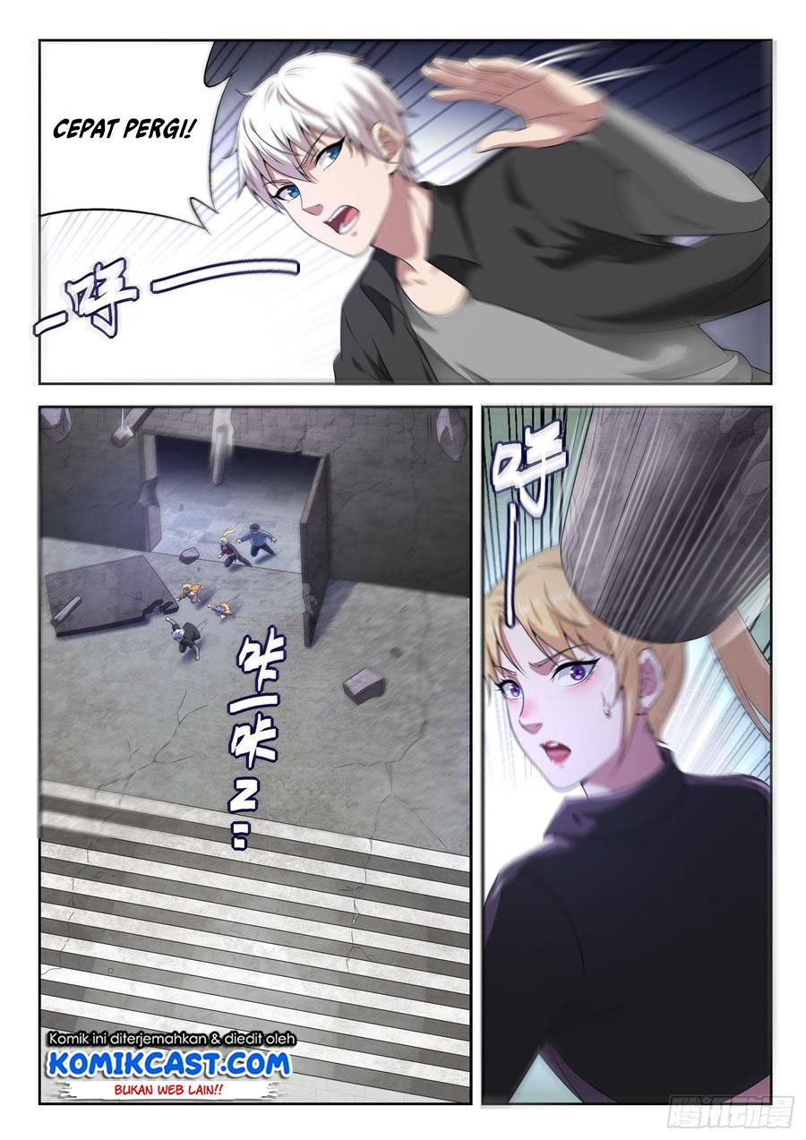 Urban God Chapter 116 - halaman 4