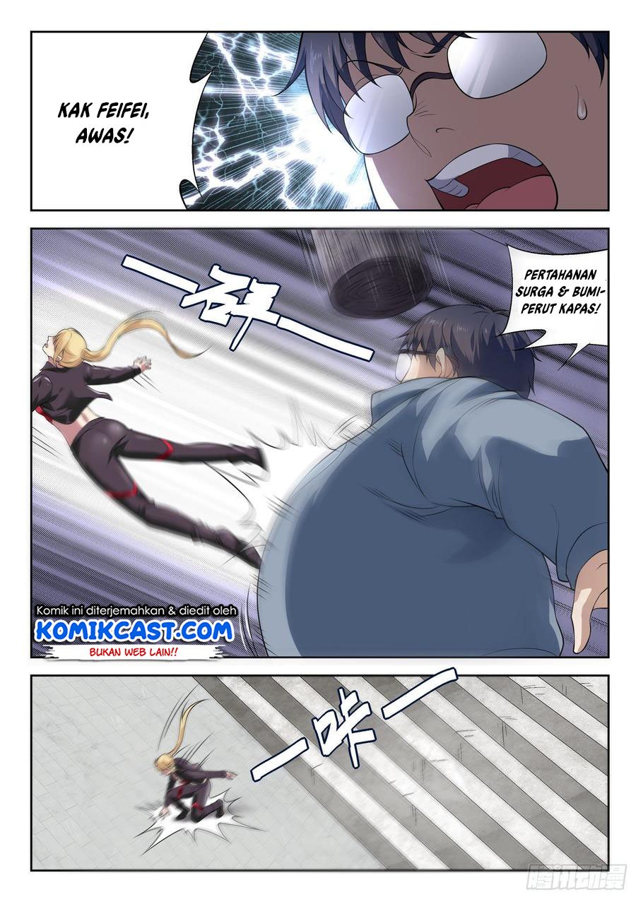 Urban God Chapter 116 - halaman 5