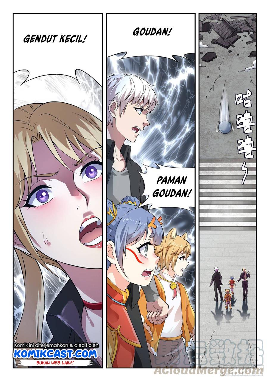 Urban God Chapter 116 - halaman 6