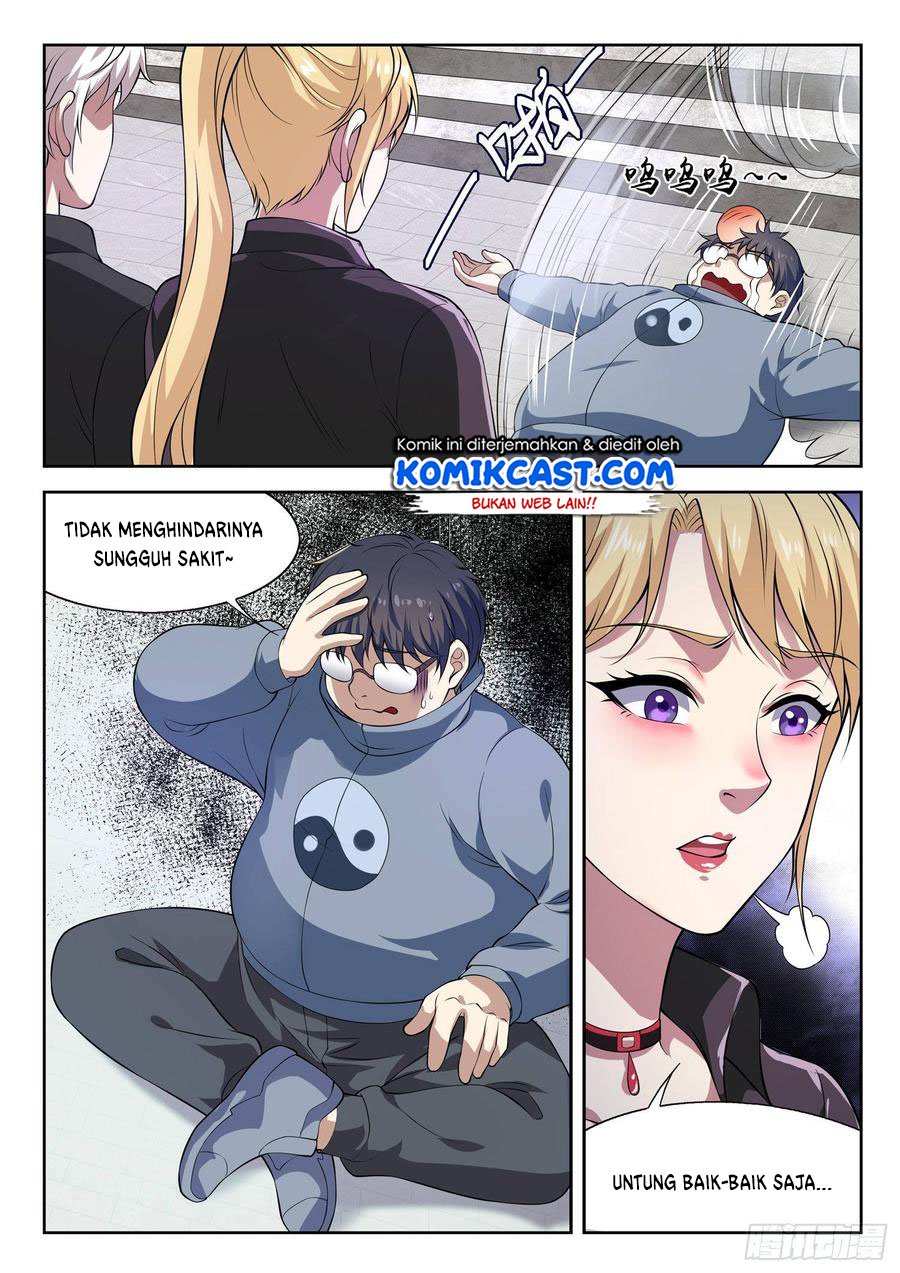 Urban God Chapter 116 - halaman 7