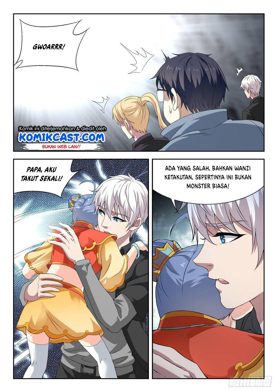 Urban God Chapter 116 - halaman 8