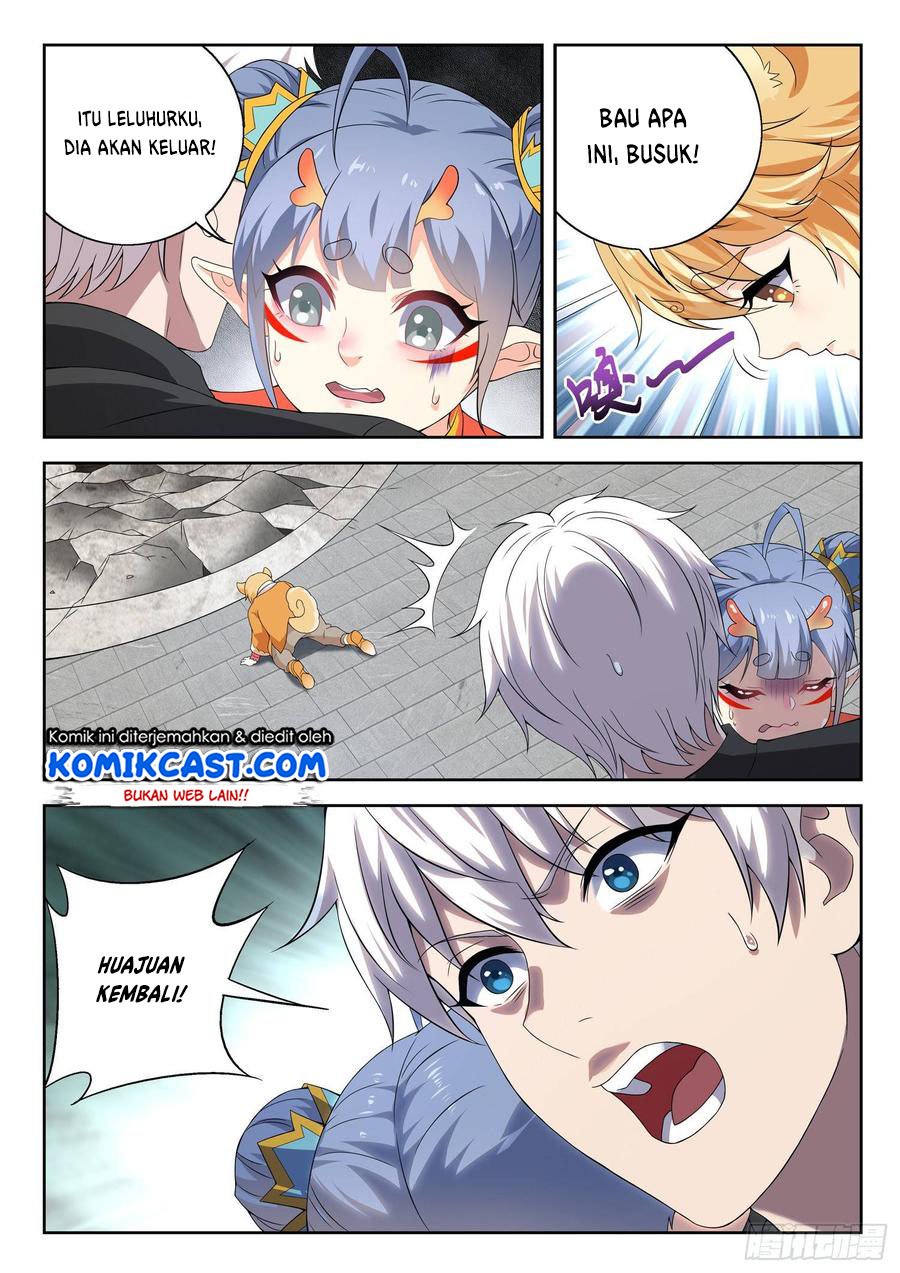Urban God Chapter 116 - halaman 9