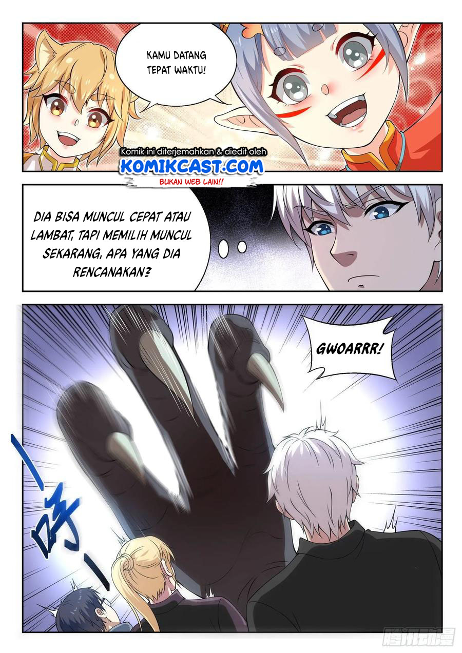 Urban God Chapter 117 - halaman 10
