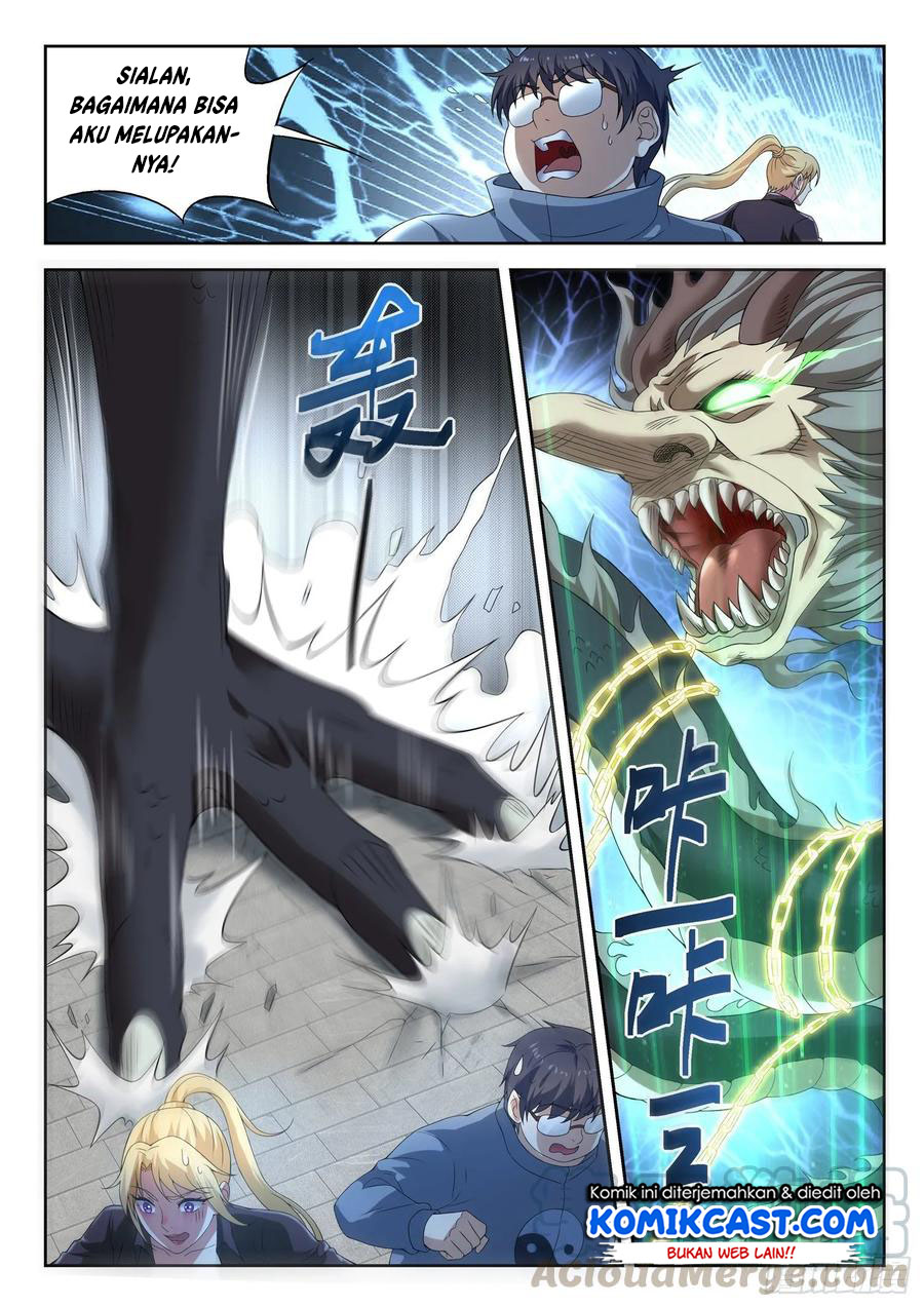 Urban God Chapter 117 - halaman 11