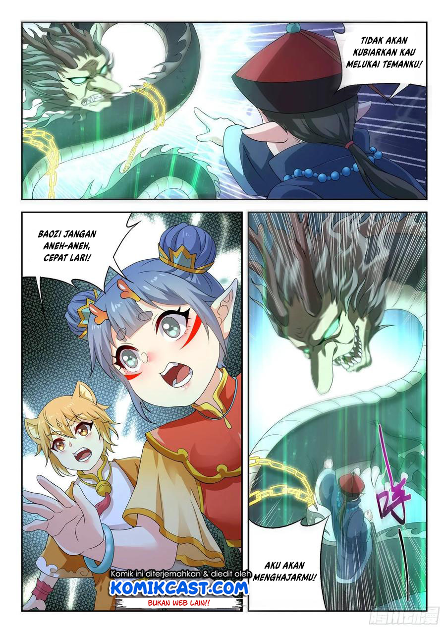 Urban God Chapter 117 - halaman 12