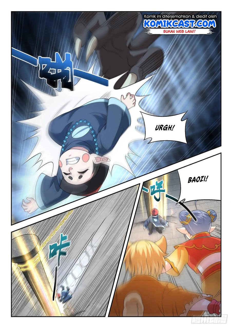 Urban God Chapter 117 - halaman 13