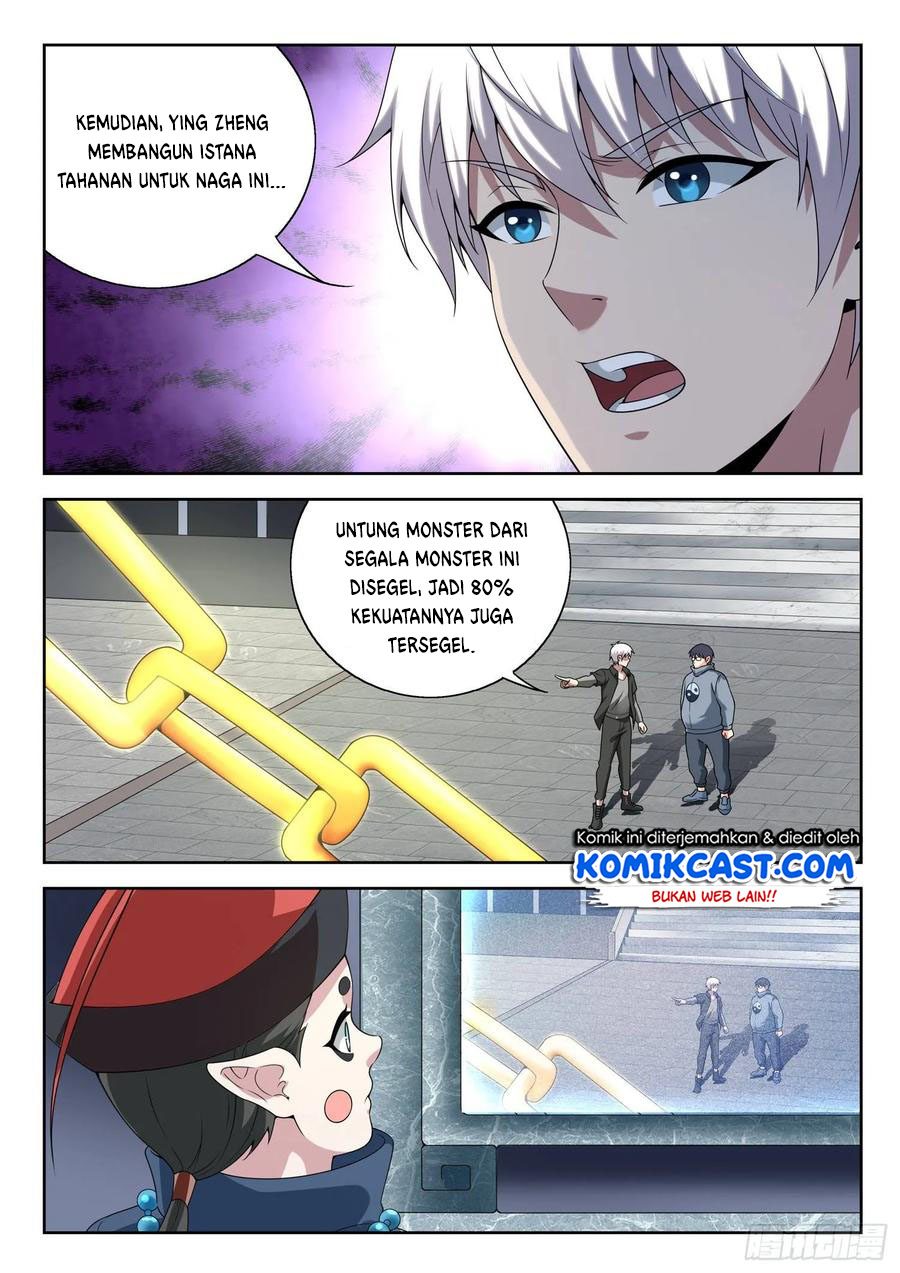 Urban God Chapter 117 - halaman 6