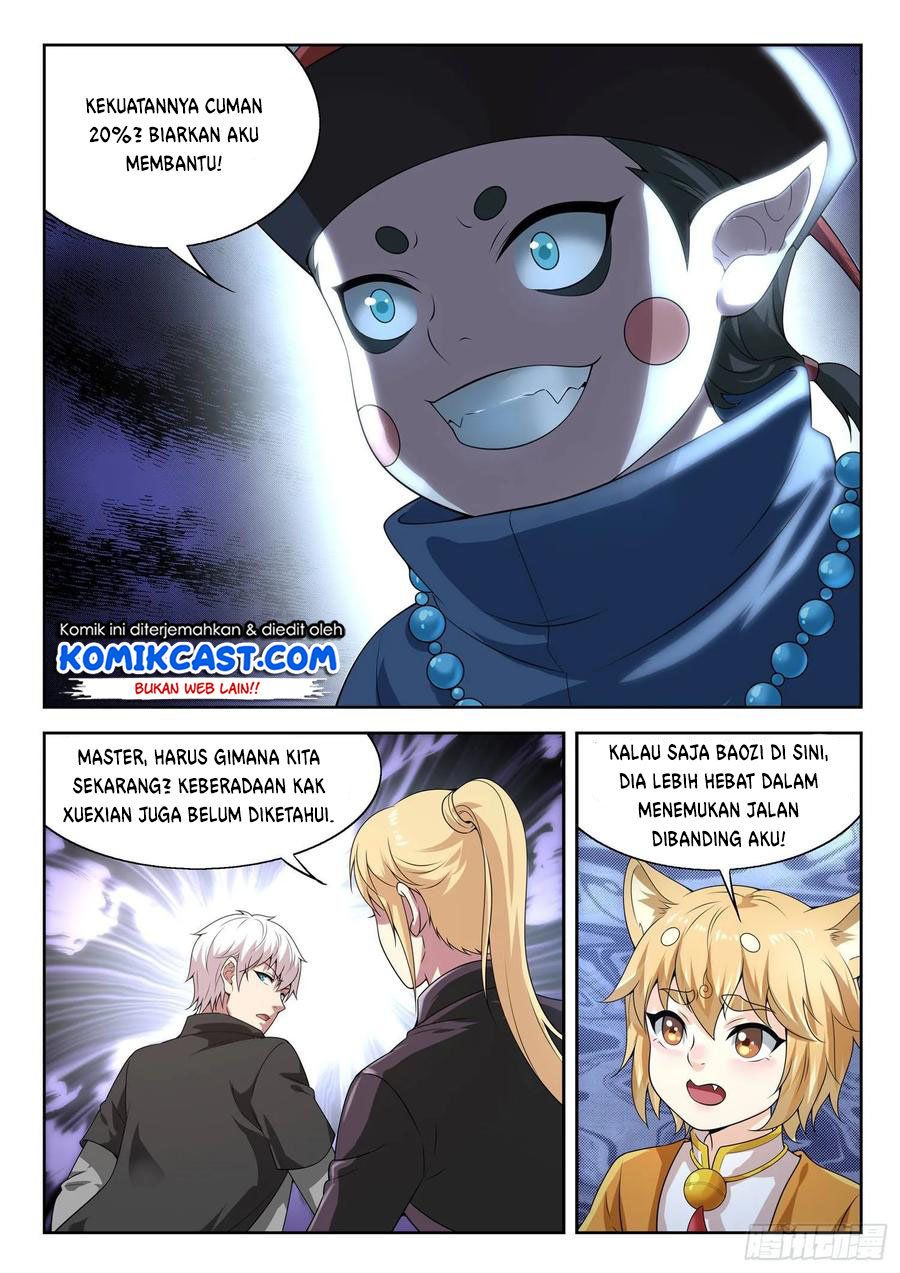 Urban God Chapter 117 - halaman 7