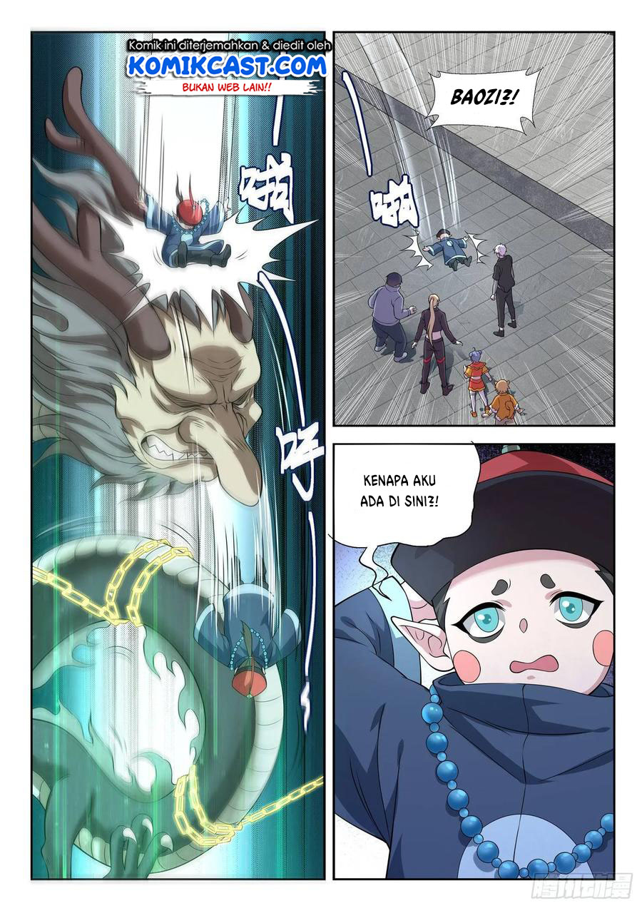 Urban God Chapter 117 - halaman 9