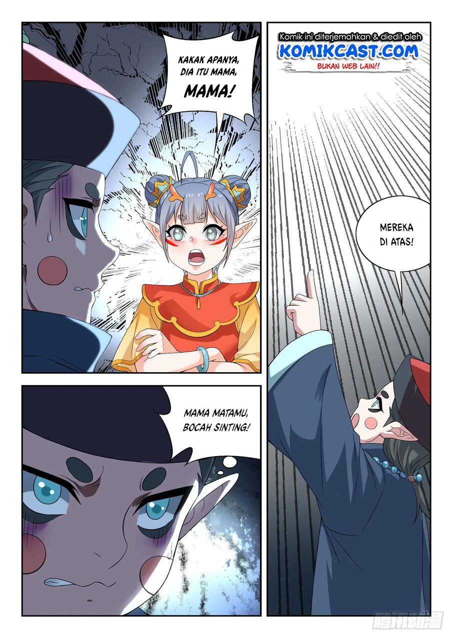 Urban God Chapter 118 - halaman 10