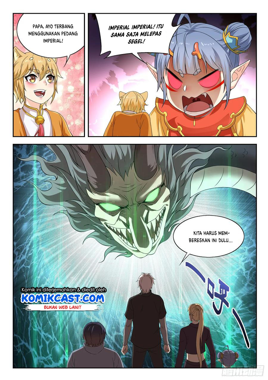Urban God Chapter 118 - halaman 12