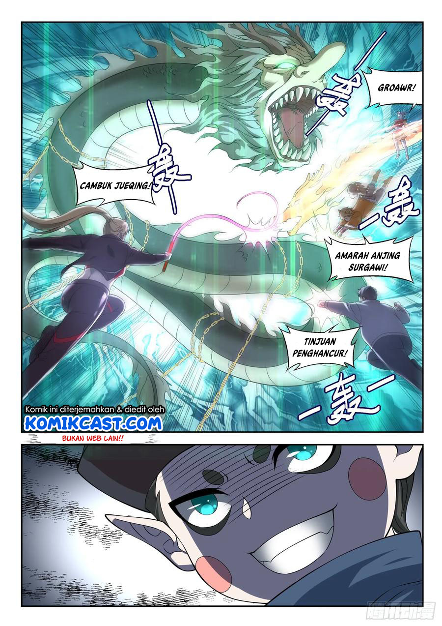 Urban God Chapter 118 - halaman 13
