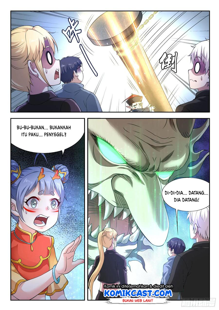 Urban God Chapter 118 - halaman 3