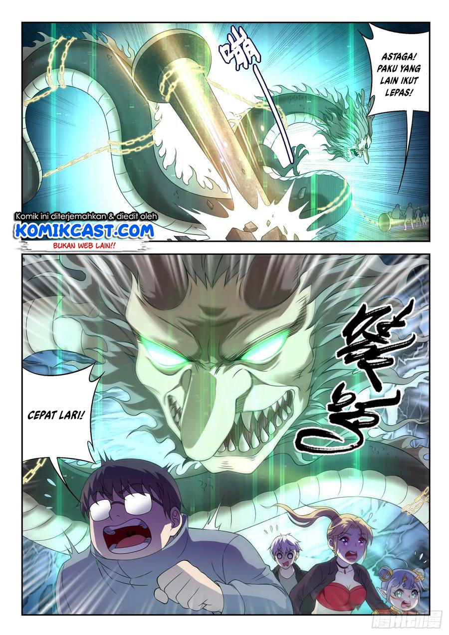 Urban God Chapter 118 - halaman 4