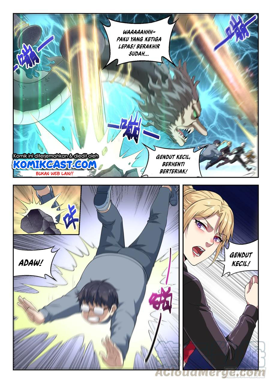 Urban God Chapter 118 - halaman 5