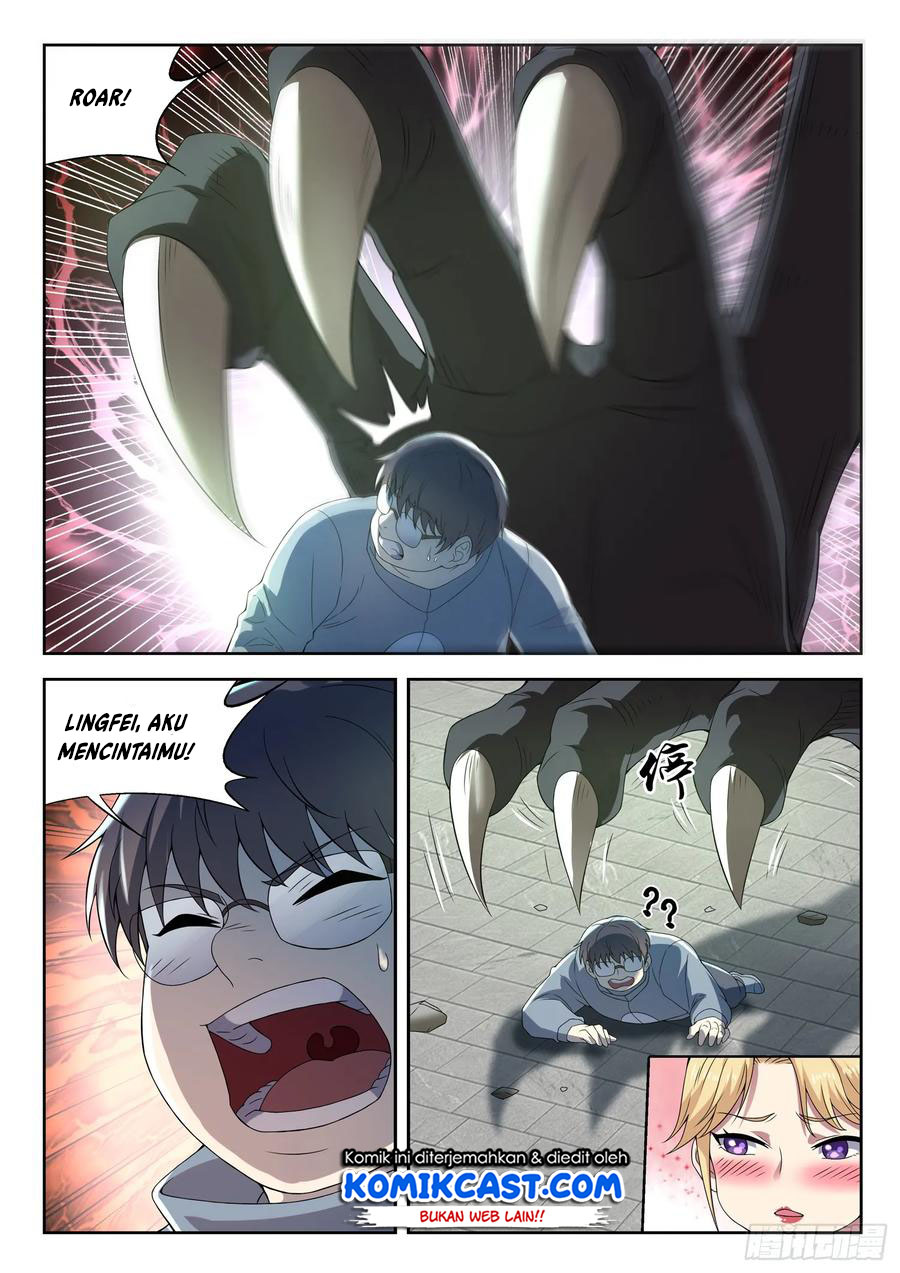 Urban God Chapter 118 - halaman 6