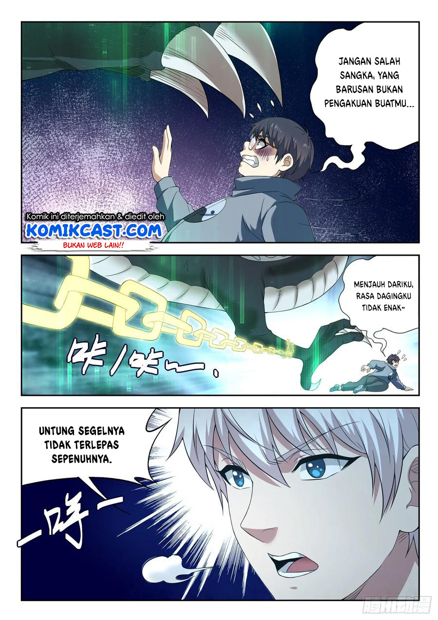 Urban God Chapter 118 - halaman 7
