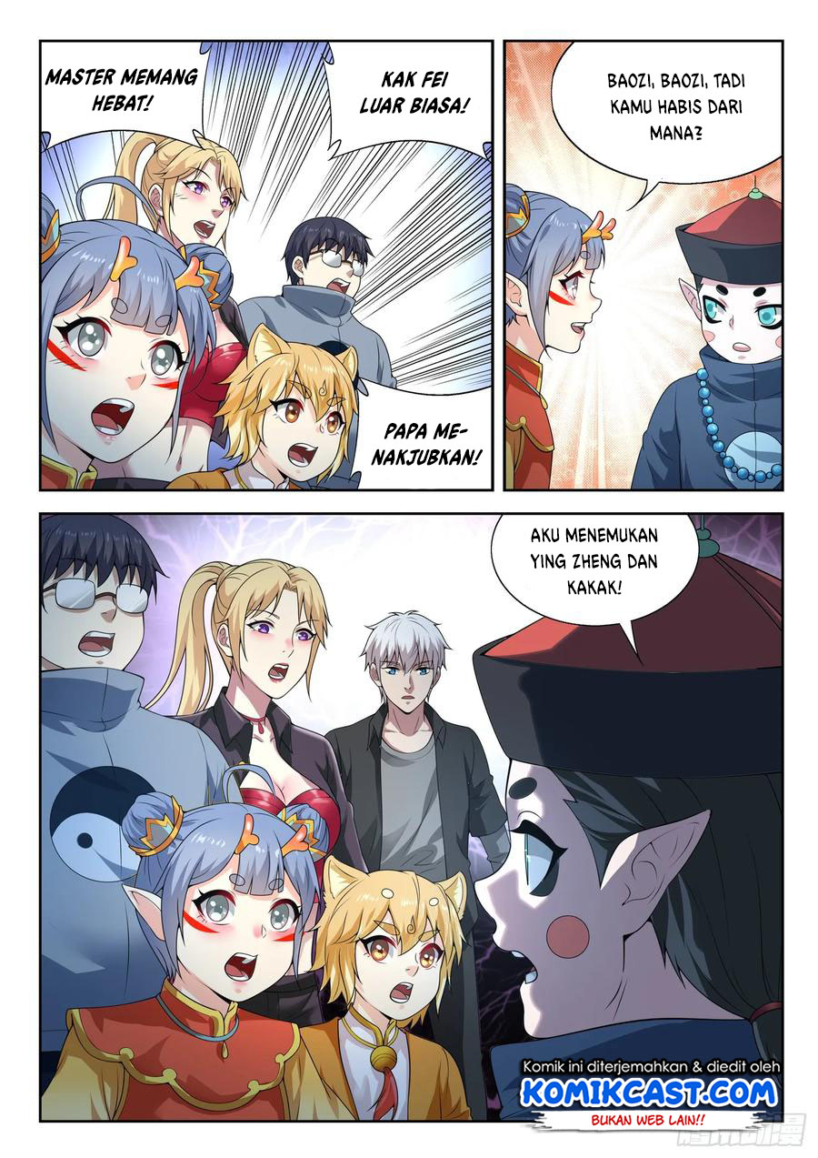 Urban God Chapter 118 - halaman 9