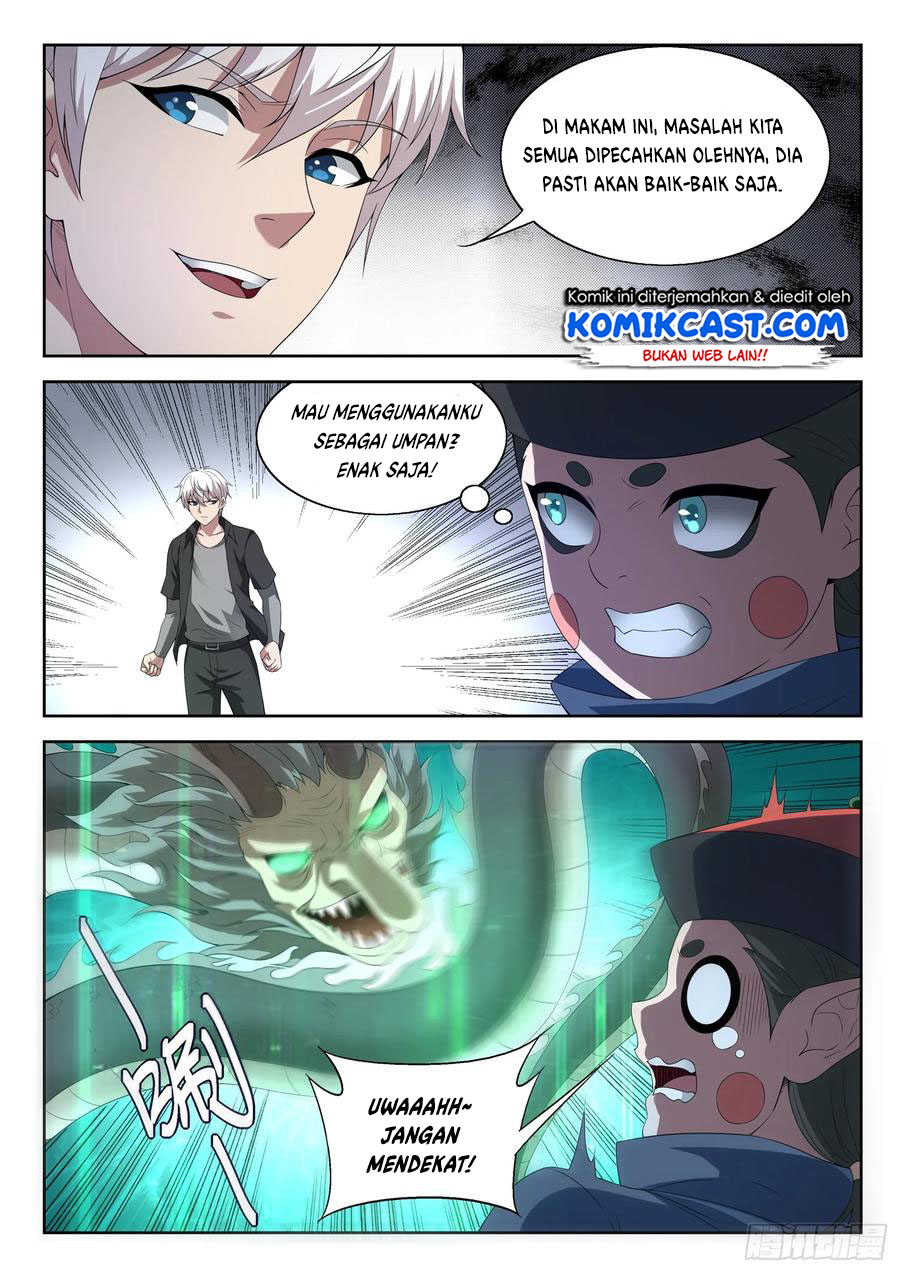 Urban God Chapter 119 - halaman 10