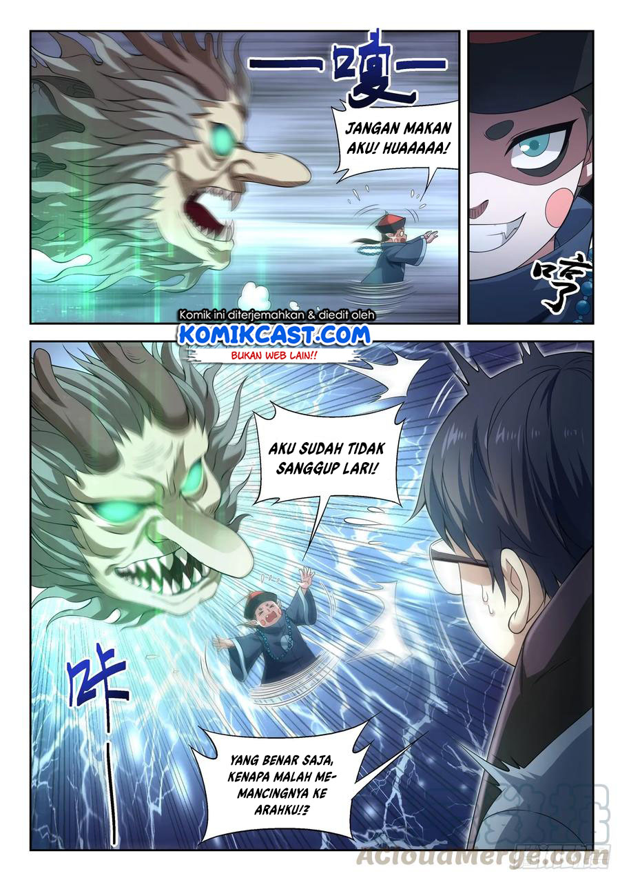 Urban God Chapter 119 - halaman 11