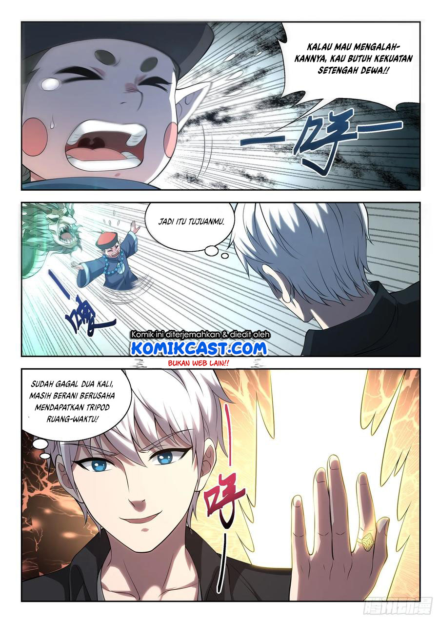 Urban God Chapter 119 - halaman 12
