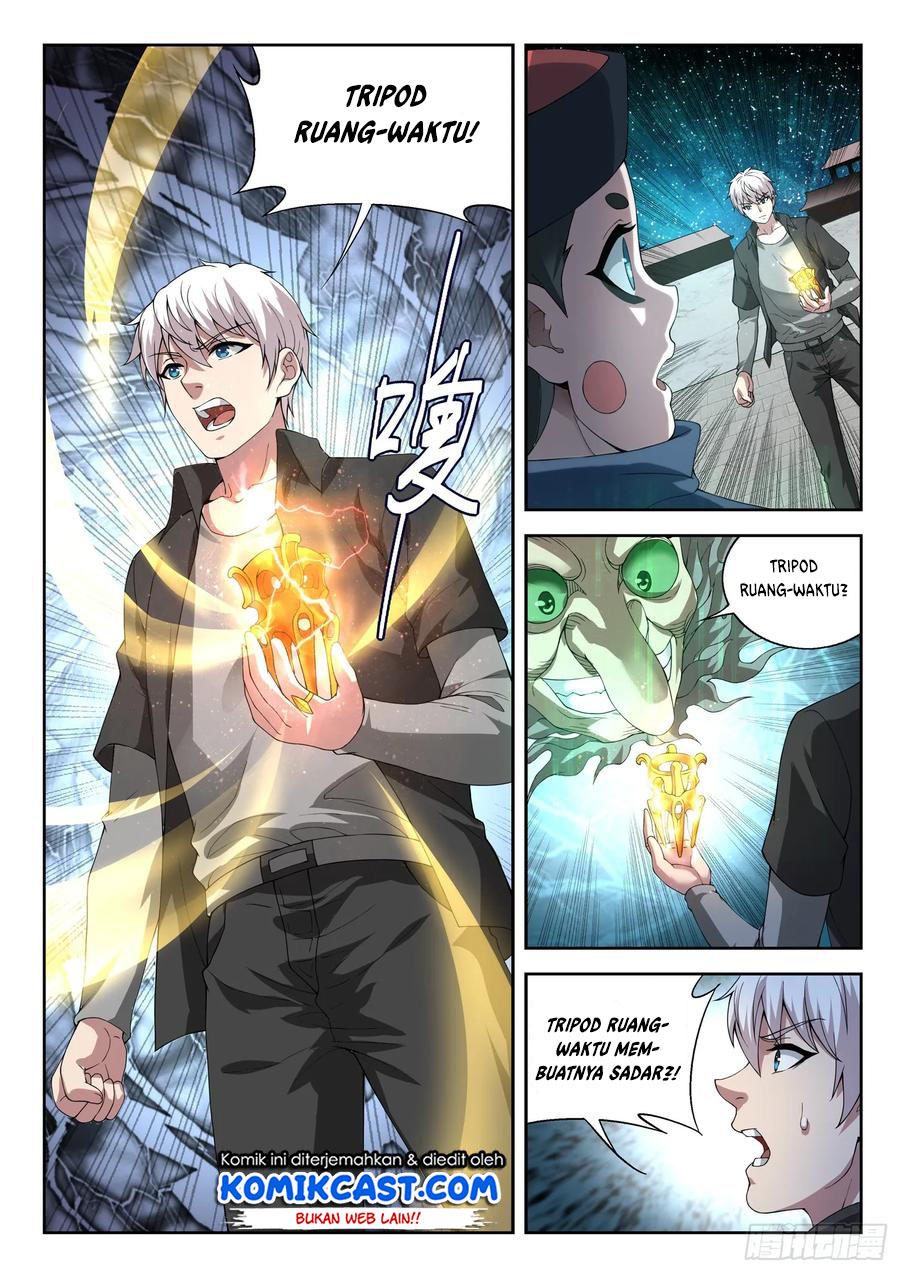 Urban God Chapter 119 - halaman 13