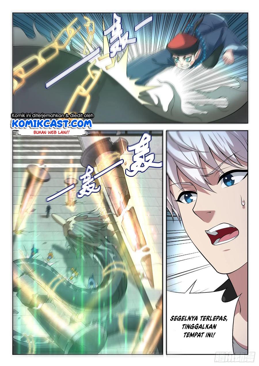 Urban God Chapter 119 - halaman 3
