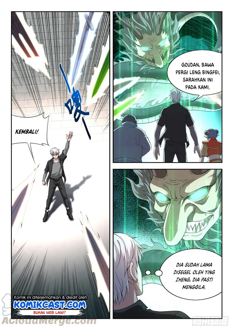 Urban God Chapter 119 - halaman 5