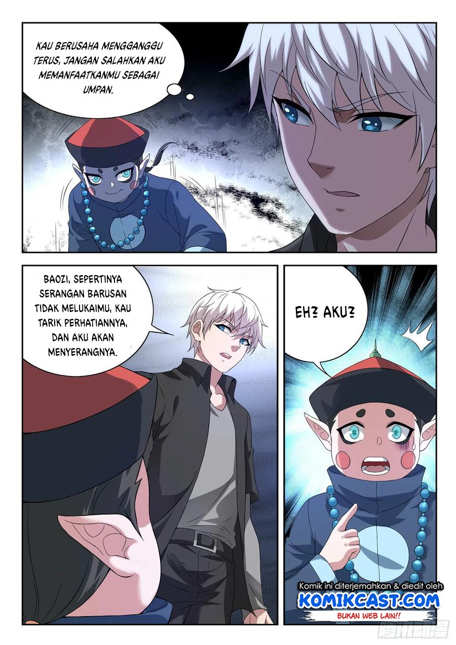 Urban God Chapter 119 - halaman 6