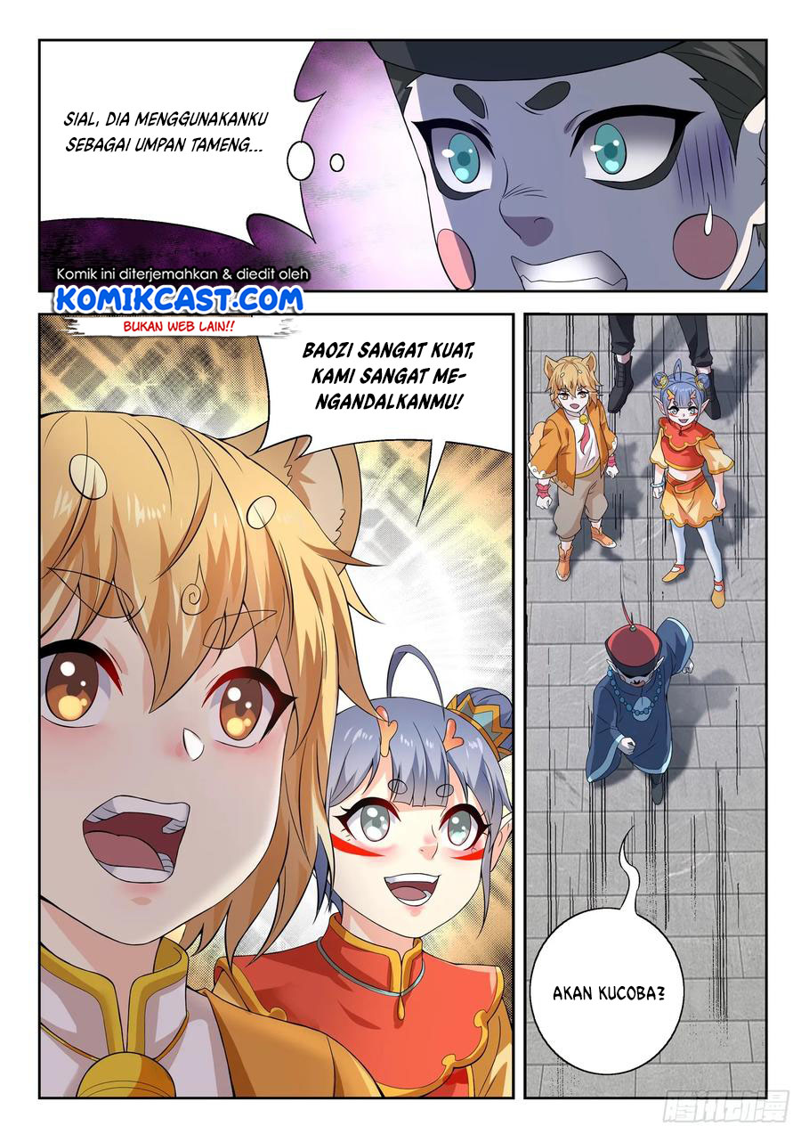 Urban God Chapter 119 - halaman 7