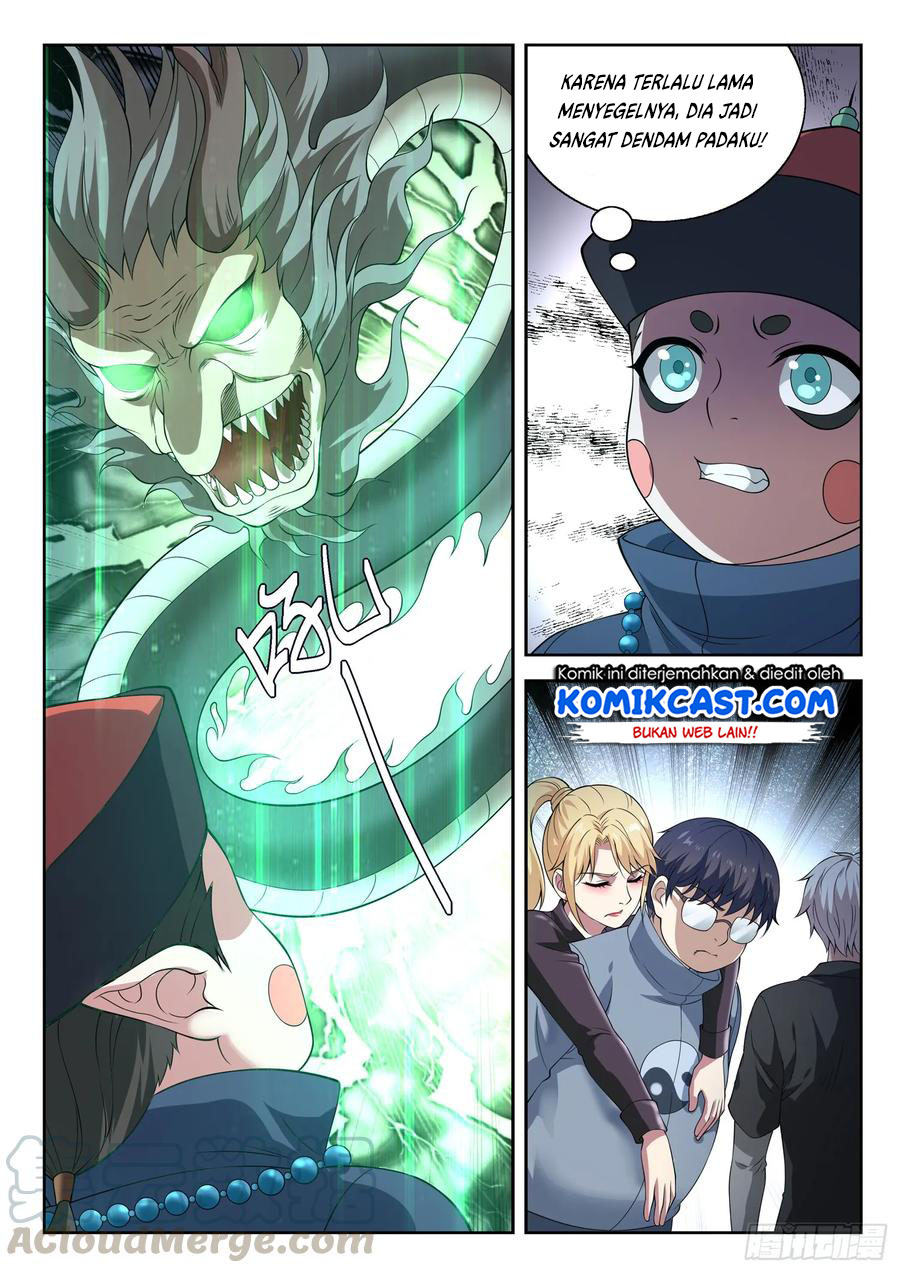 Urban God Chapter 119 - halaman 8