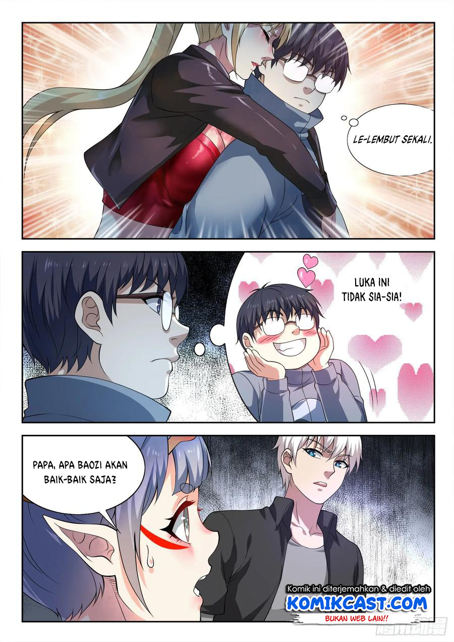 Urban God Chapter 119 - halaman 9