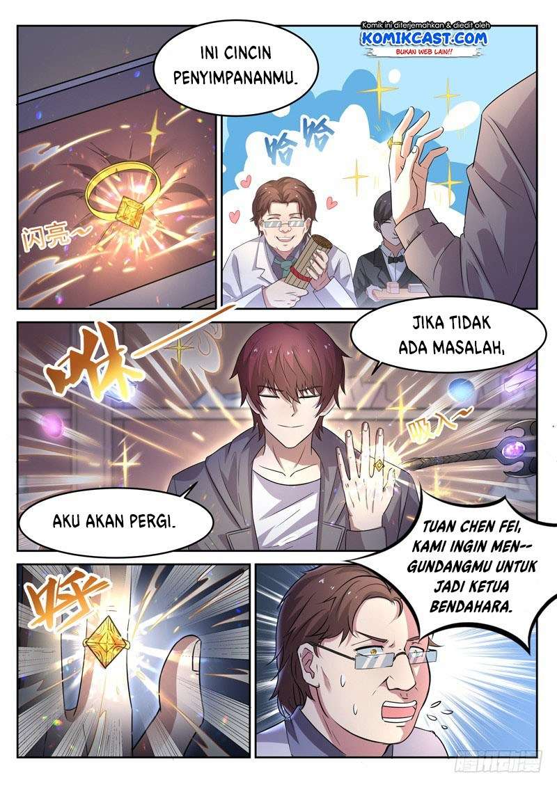 Urban God Chapter 12 - halaman 10