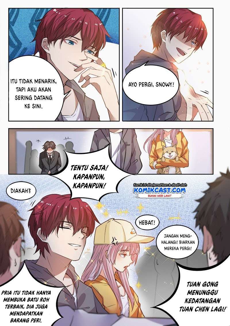 Urban God Chapter 12 - halaman 11
