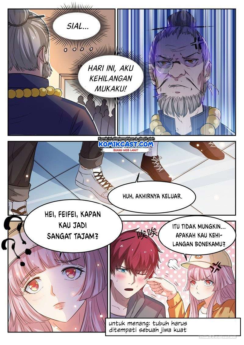 Urban God Chapter 12 - halaman 12