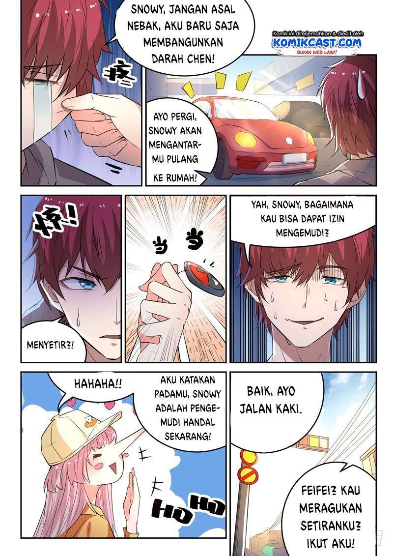 Urban God Chapter 12 - halaman 13